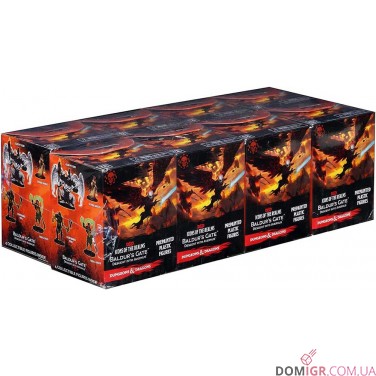 Baldur's Gate: Descent into Avernus Booster  — D&D Icons of the Realms